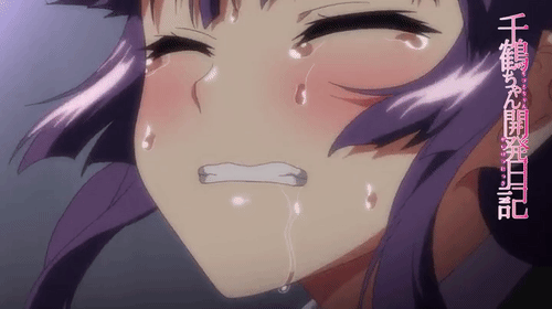 「OVA千鶴ちゃん開発日記 ＃5」のサムネイルgif画像