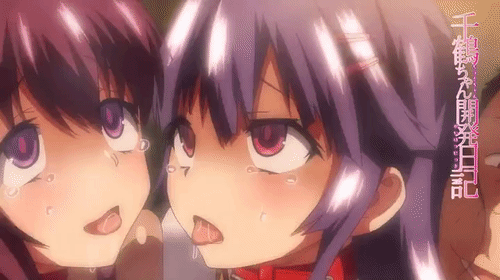 「OVA千鶴ちゃん開発日記 ＃6」のサムネイルgif画像