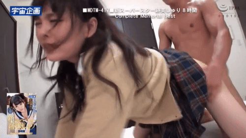 「新スーパースター跡美しゅり Complete Memorial BEST 8時間」のサムネイルgif画像