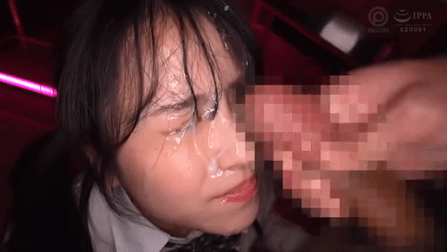 「顔射の美学 27 中森ななみ」のサムネイルgif画像