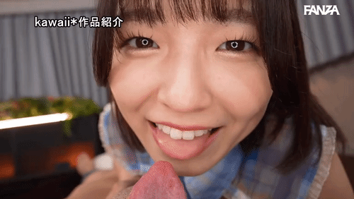 「めちゃかわコスプレ×あざかわ誘惑！脳みそをとろとろにさせる完全主観オナニーサポート8変化 倉本すみれ」のサムネイルgif画像