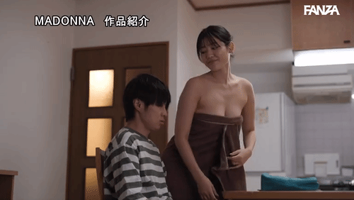 「学生マンションの管理人・ナオさんに童貞を奪われた日から卒業まで、誘われるがまま中出し交尾に溺れた最後の青春時代。 神宮寺ナオ」のサムネイルgif画像