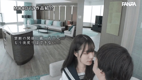 「担任教師の僕は生徒の誘惑に負けて放課後ラブホで何度も、何度も、セックスしてしまった… 宮下玲奈」のサムネイルgif画像