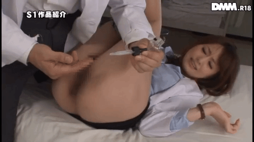 「ポルチオ開発されたあの日から… 吉沢明歩」のサムネイルgif画像