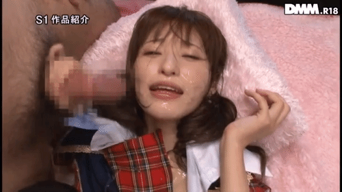 「ザーメン大好き天使もえ」のサムネイルgif画像
