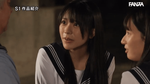 「イジメられている双子姉妹を救って、ふたり一緒に脱がせてみたい。 浅野こころ 榊原萌」のサムネイルgif画像