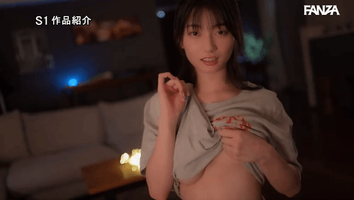 「彼女の妹は最強ヒロイン！？ 僕を好きになりコッソリ迫られる 世界最高の浮気誘惑 瀬戸環奈」のサムネイルgif画像