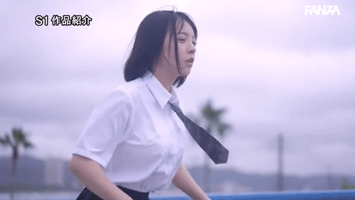 「新人NO.1 STYLE ビジュ爆発！新時代 グラビアアイドル 博多彩葉 AVデビュー」のサムネイルgif画像