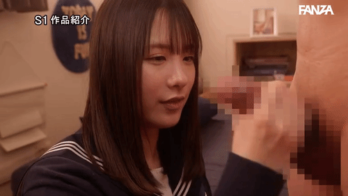 「幼馴染とふざけて始めたセックスごっこで発情スイッチ入った僕らは猿みたいに何度も何度も… 村上悠華」のサムネイルgif画像