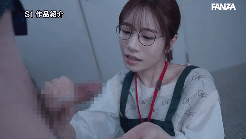 「普段は物静かな文系の美女におち●ぽ調教されちゃう 河北彩伽」のサムネイルgif画像
