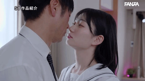 「1000年に一人の女子〇生から求愛を受けた担任教師は全てを捨て教え子との禁断性交に溺れた。 瀬戸環奈」のサムネイルgif画像