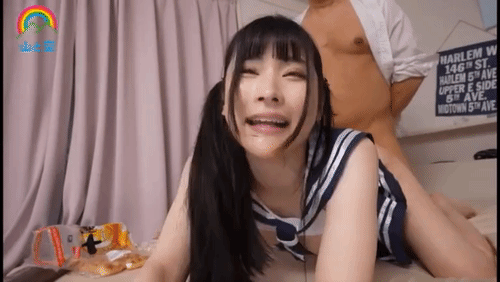「じんかくそうさ洗脳催● 糞ニートを全滅させにきましたN●O法人あかるいみ●いのタナカです。死ぬほど後悔させてあげますよ編 胡桃さくら」のサムネイルgif画像