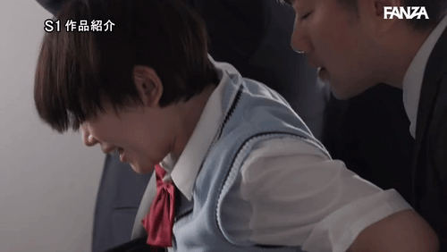 「初めてサレた快感が忘れられず電車痴●にハマってしまった女子●生の末路 架乃ゆら」のサムネイルgif画像